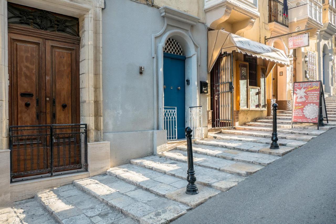 Valletta Main Street Apartment Deluxe Exterior photo